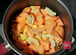 白果红薯糖水的做法图解6