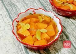 白果红薯糖水的做法图解11