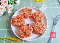 花朵午餐肉饭团的做法图解13