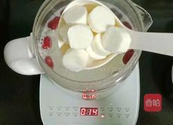 山药银耳甜汤的做法图解6