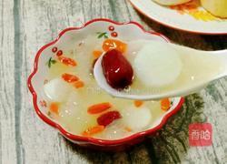 山药银耳甜汤的做法图解10