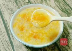 小米燕麦南瓜粥的做法图解11