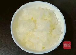 木瓜银耳甜汤的做法图解2