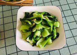 蒜香油菜