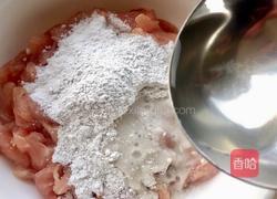 【创意小厨娘】四川农家特色美食——滑肉汤的做法图解7