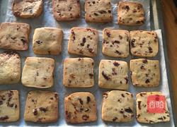 蔓越莓饼干的做法图解10