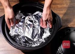 砂锅锡纸牛肉的做法图解5