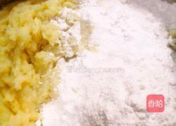 椒盐土豆卷的做法图解5