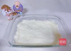 椰蓉牛奶小方的做法图解7