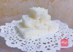 椰蓉牛奶小方的做法图解8