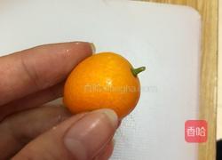 金桔膏的做法图解1