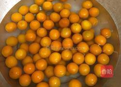 金桔膏的做法图解2