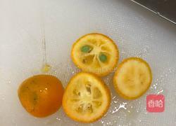 金桔膏的做法图解3