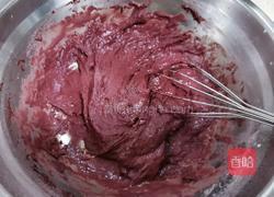 红丝绒草莓裸蛋糕的做法图解4