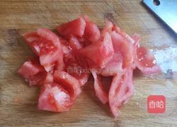 西红柿豆腐菌菇汤的做法图解2