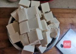 西红柿豆腐菌菇汤的做法图解3