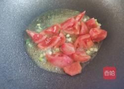 西红柿豆腐菌菇汤的做法图解6