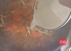 西红柿豆腐菌菇汤的做法图解9