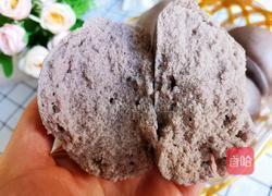 纯手工黑芝麻馒头的做法图解13