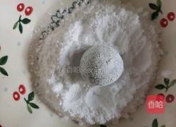 巧克力裂纹曲奇饼干的做法图解9