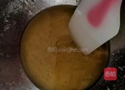 紫薯花生饼干的做法图解2