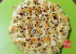 苹果派(手抓饼版)的做法图解1