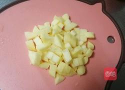 苹果派(手抓饼版)的做法图解2