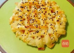 苹果派(手抓饼版)的做法图解10