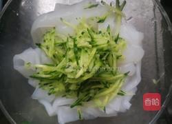  麻酱拌拉皮的做法图解4