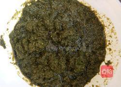 黄花粑粑的做法图解2