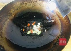 豆皮炒韭菜的做法图解3