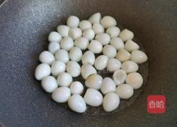 茄汁虎皮鹌鹑蛋的做法图解5