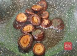 香菇上海青的做法图解8