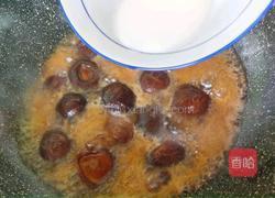 香菇上海青的做法图解11