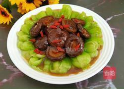 香菇上海青的做法图解14