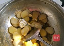 小炒米豆腐（四川家常菜）的做法图解3