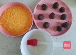 南瓜糯米饼的做法图解5