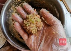 糯米肉丸子的做法图解6