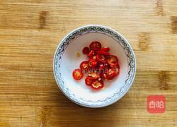 美极鲜辣牛肉的做法图解2