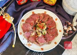 美极鲜辣牛肉的做法图解10