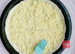 超简单的懒人披萨的做法图解5