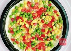 超简单的懒人披萨的做法图解6