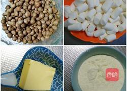 山药豆奶糖的做法图解1