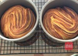 丹麦手撕面包的做法图解25