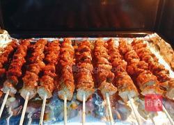 自制羊肉串(烤箱版)的做法图解9