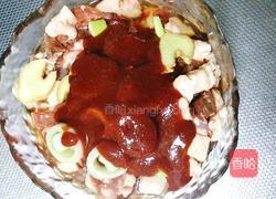 自制羊肉串(烤箱版)的做法图解4