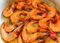 美极鲜辣虾的做法图解5