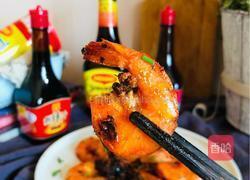 美极鲜辣虾的做法图解9