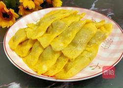 蝴蝶肉蛋饺的做法图解14