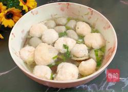 自制虾圆的做法图解12